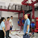 抓落实 除隐患 芙蓉区火星街道开展重大事故隐患专项督导检查