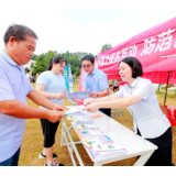 浏阳市中和镇：政银携手护万家 金融知识润民心