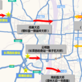 春节长沙城区活跃车大幅下降 节前出城和节后返程潮汐现象明显
