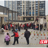 文明实践在雨花｜“蔬”送欢乐！邻里老少“嗨”起来