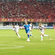 视频 | 2:0！长沙队连进两球领先衡阳队