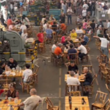 视频 | 真的韵味！在造“两弹”的厂区里嗦粉喝茶 