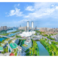 何朝晖主持召开湖南湘江新区（长沙高新区）管委会主任会议（区政府常务会议）