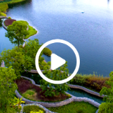 交互海报 | “亲青清轻”圭塘河