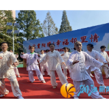 师大社区:金秋重阳暖,幸福邻里情