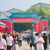 千年陶公庙会玩出新流量 “非遗+文旅”打造消费新动能