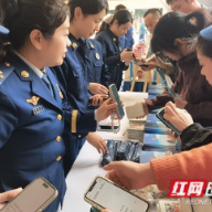 长沙市开福区:“好人”变“大使” 用火用电安全记心头