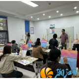 色彩点亮生活,艺术凝聚邻里