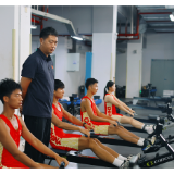 以体育人 点亮星光——长沙体育优秀教练员系列报道④ | 边永杰：背向终点疾驰未来