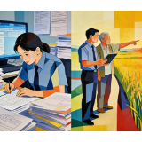 画说长沙,正在更新① | “表哥表姐”下线,“跑腿小哥”上岗