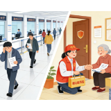 画说长沙,正在更新② | 从“窗口里”走向“人群里”