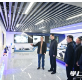 周海兵到天心经开区调研产业发展