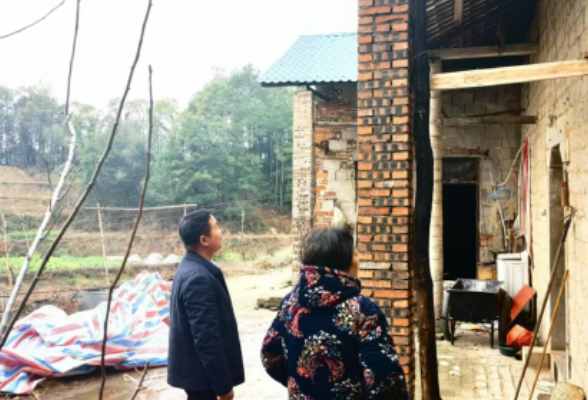 宁乡市流沙河镇：风雨中的守护者