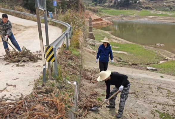 宁乡市51座小型水库完成汛前“全身体检” 筑牢防汛安全屏障