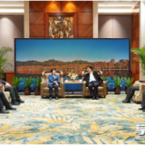 吴桂英率团赴浙江杭州学习考察 姚高员出席相关活动