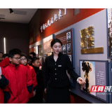 红色薪火映童心 社校同行启新程