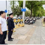 网格联动聚合力 多元共治护平安
