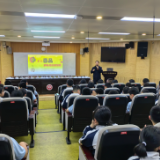 筑牢青春防线 共绘无毒未来