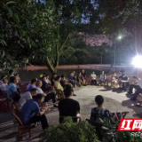 丧事简办树新风 乡村文明新气象