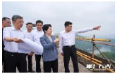 吴桂英调研绿心地区保护和产业发展工作