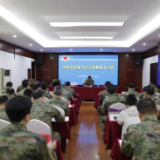 聚焦实战炼精兵 科技赋能强国动