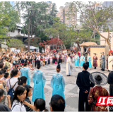 “文旅+消费”双轮驱动 “五一”假期天心消费热力值持续攀升