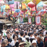 文旅融合奏华章 沩山风景名胜区“五一”假期创新高
