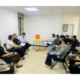 凝聚多方智慧 共绘阵地蓝图