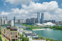 何朝晖主持召开湖南湘江新区（长沙高新区）管委会主任会议（区政府常务会议）