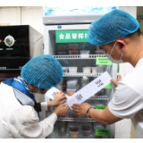 长沙环保职院举行食品安全突发事件应急演练