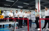 吴桂英围绕推进科技创新开展“十五五”规划专题调研