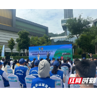 分类齐参与 美丽中国我先行