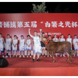 3万人围观、黄牛当奖品，这个村BA“火出圈”