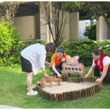 长沙县㮾梨街道：小区增设宠物便池，居民纷纷点赞