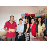 童心向阳 书写温暖成长路