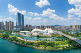 何朝晖率队赴上海考察学习并开展招商引资工作