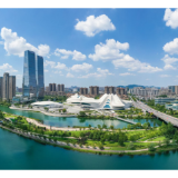 何朝晖率队赴上海考察学习并开展招商引资工作