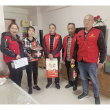 “好邻长”有颗闲不住的“热心肠”