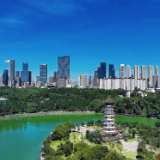 湖库觉醒④ | 芙蓉三叠：城央碧水照见千年脉动与时代新声