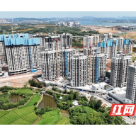 有望2026年全面建成！大王山片区三大保障房项目陆续封顶
