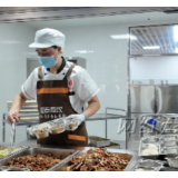 视频 | AI守护每一餐，长沙校园食堂“智慧大脑”上线