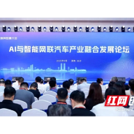 打造中部地区应用示范标杆 长沙发布“车路云一体化”建设目标