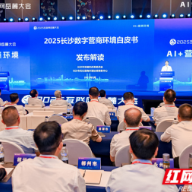 感受数字营商的“温度与速度” 《2025长沙数字营商环境白皮书》发布