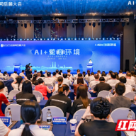 AI约湘江①丨数智赋能，优化营商环境有了“新解法”