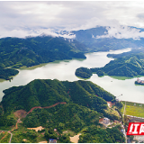 湖库觉醒⑦丨沩水嵌玉镜：数泓碧湖写意宁乡春秋