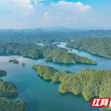 湖库觉醒⑨ | 水色浏阳：一河诗画，百库星辉