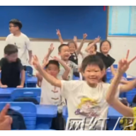 视频 | 宁乡中小学全装上空调 孩子们高兴到“原地起飞”
