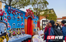 少年登场 长沙非遗“有戏”