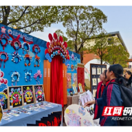 少年登场 长沙非遗“有戏”