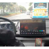 视“评” | 后座是生活，副驾是她——长沙司机的“良心”坚守